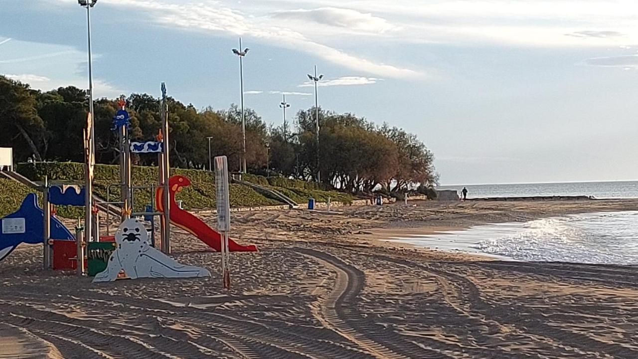 Loft Junto Al Mar Apartman Vinarós Kültér fotó