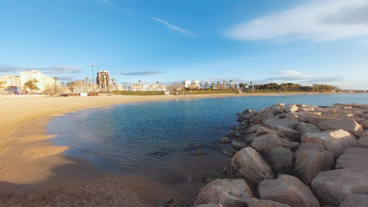 Loft Junto Al Mar Apartman Vinarós Kültér fotó