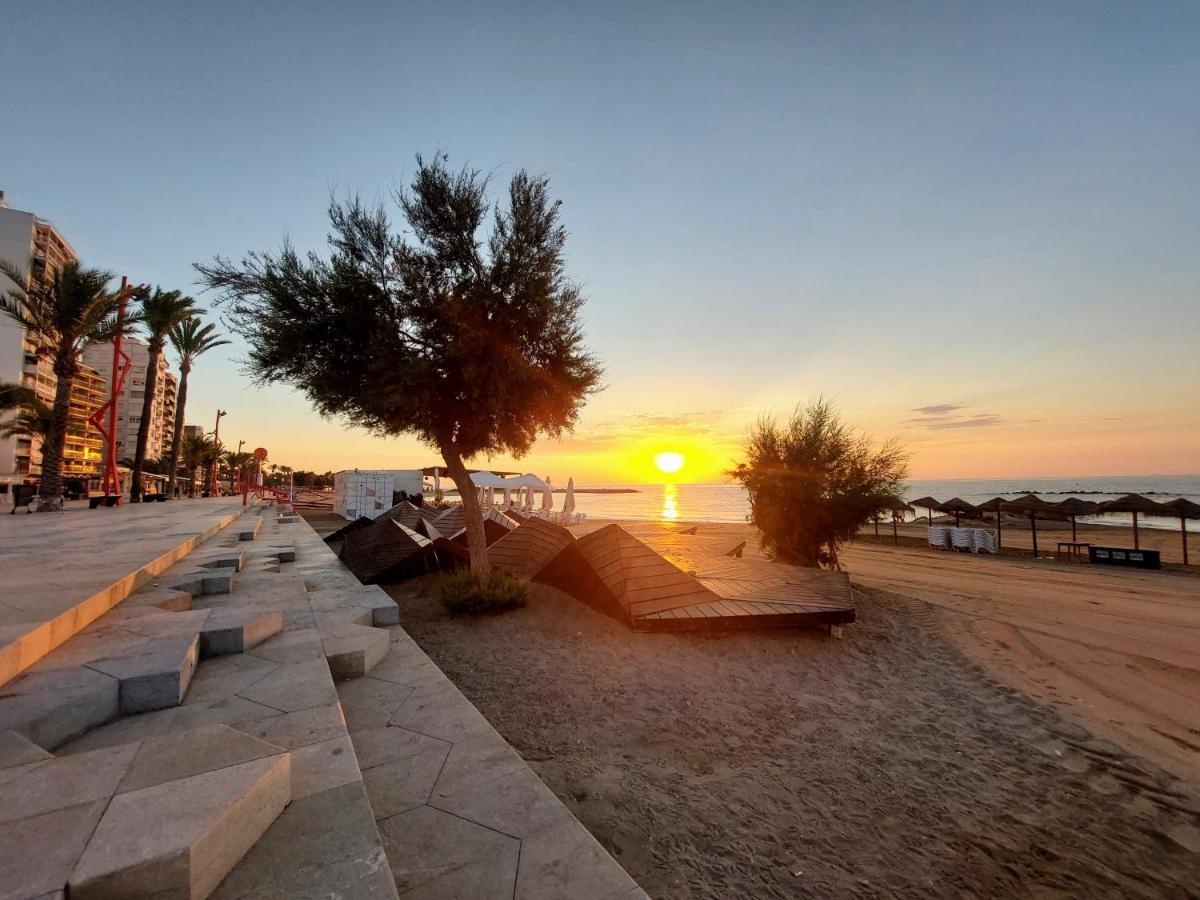 Loft Junto Al Mar Apartman Vinarós Kültér fotó