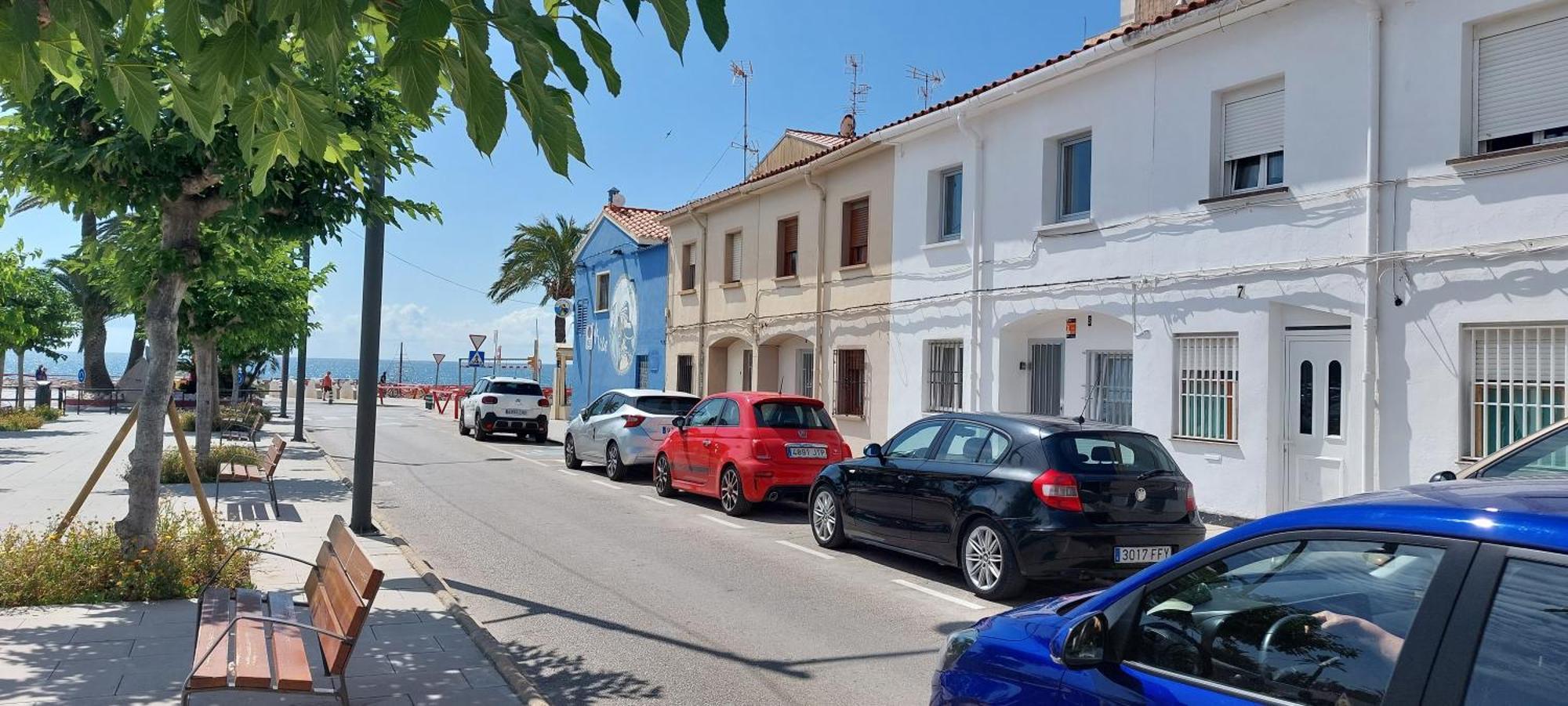 Loft Junto Al Mar Apartman Vinarós Kültér fotó
