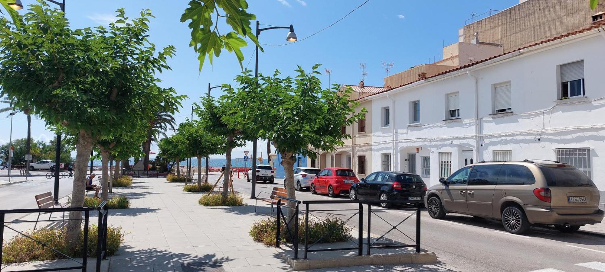 Loft Junto Al Mar Apartman Vinarós Kültér fotó
